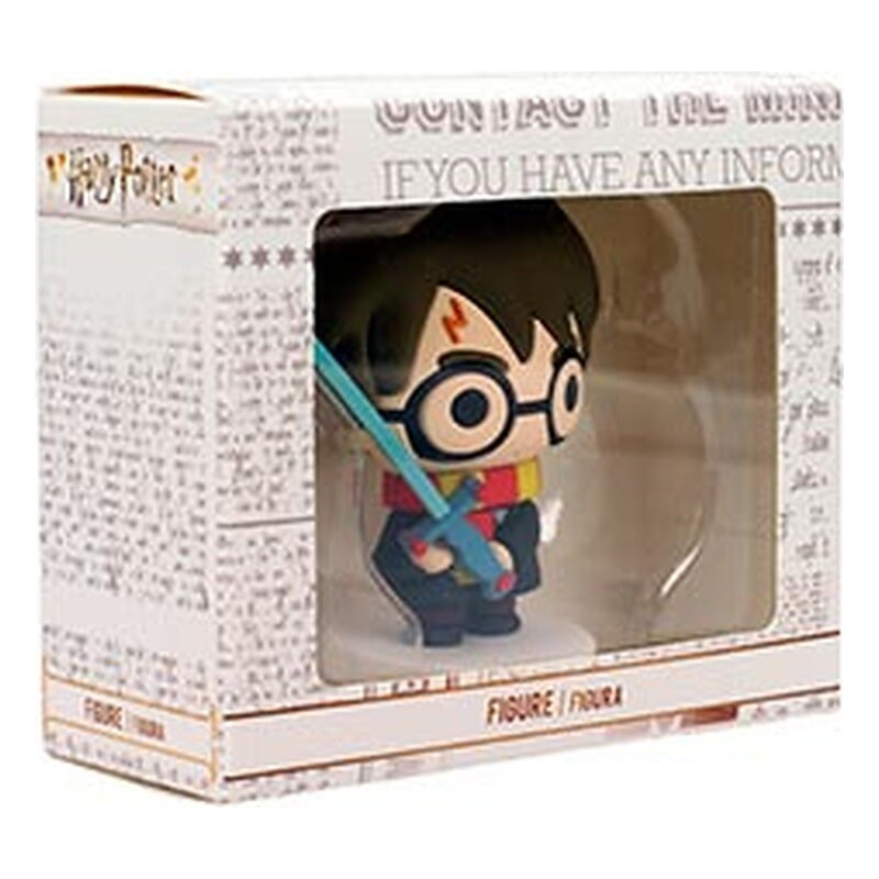 Figura de goma mini Harry Potter espada - Harry Potter