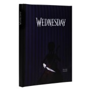 Libreta Wednesday: Classic con luz - SD Toys