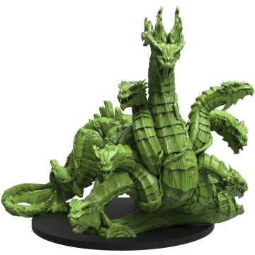 Epic Encounters: Swamp Of The Hydra (Inglés)