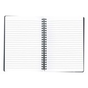 Libreta espiral Wednesday: Enid efecto 3D A5 - SD Toys