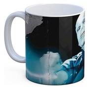 Taza Harry Potter: Voldemort de cerámica - SD Toys