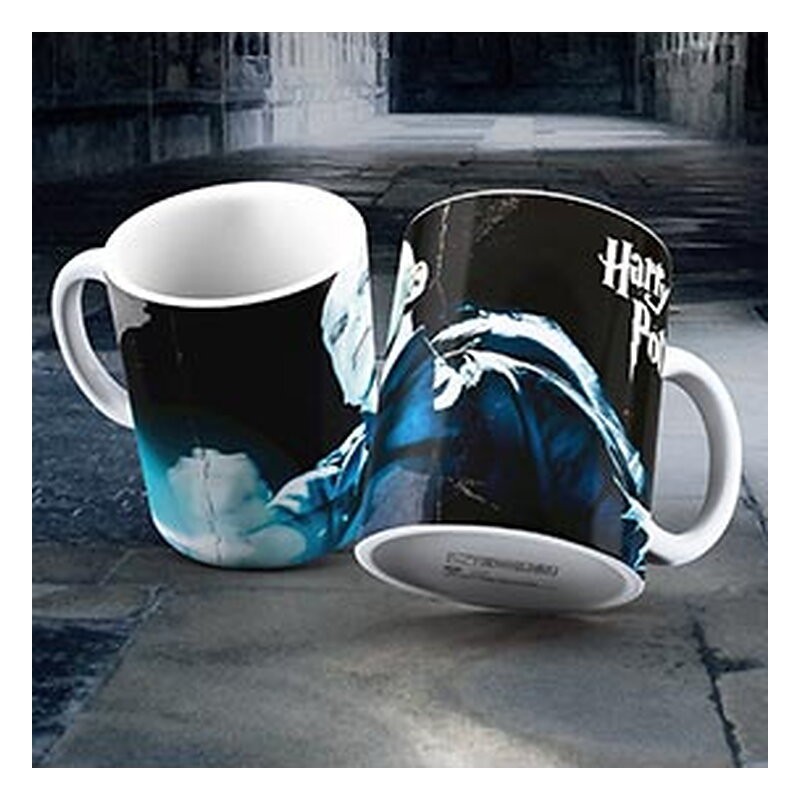 Taza Harry Potter: Voldemort de cerámica - SD Toys