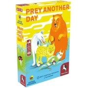 Prey Another Day (Inglés)