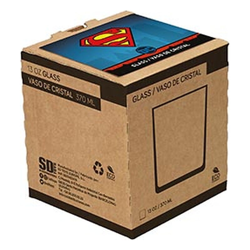 Vaso DC Universe: Superman - SD Toys