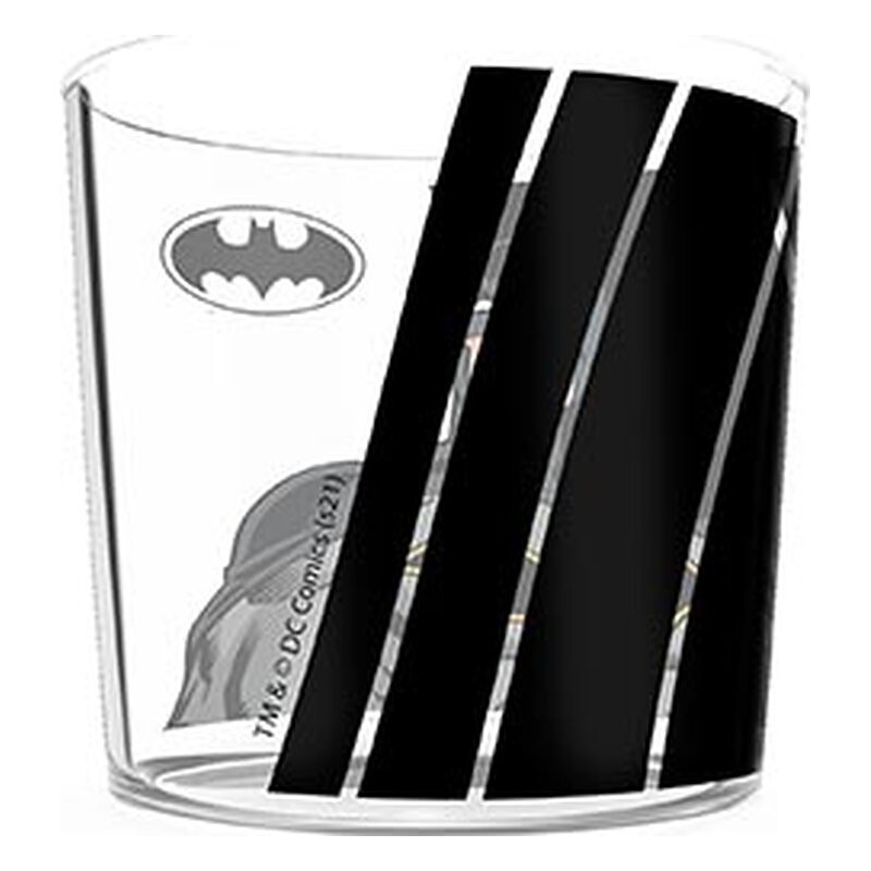 Vaso DC Universe: Batman de cristal - SD Toys