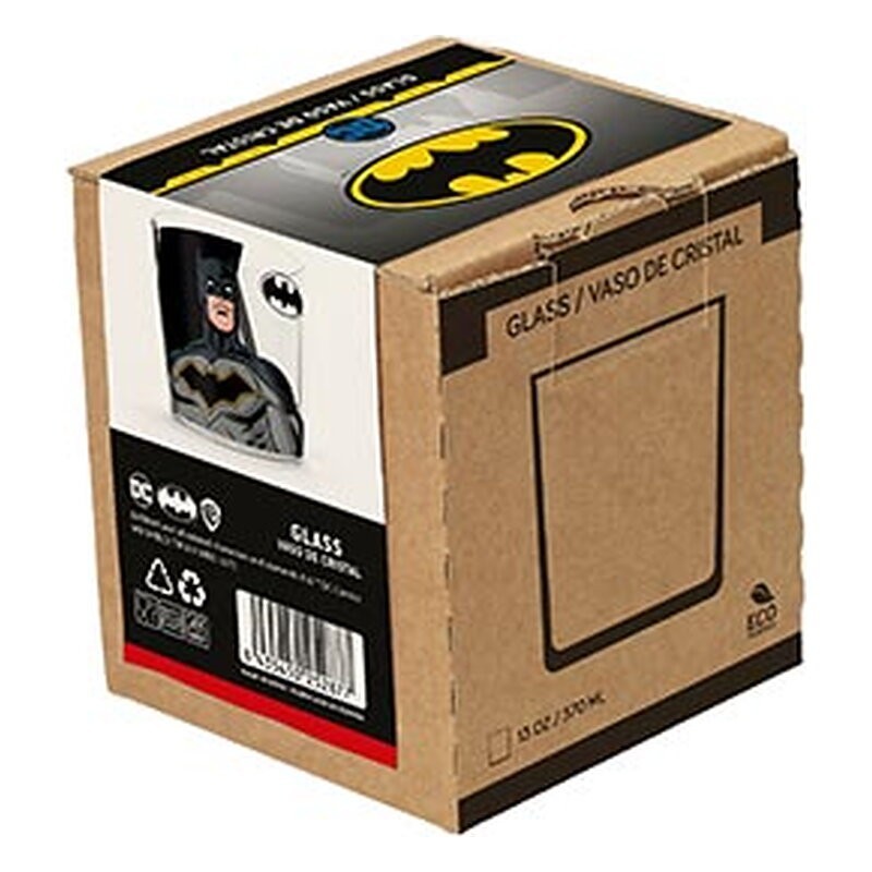 Vaso DC Universe: Batman de cristal - SD Toys
