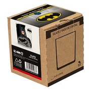 Vaso DC Universe: Batman de cristal - SD Toys