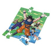 Puzle Dragon Ball Z: Namek Heroes efecto 3D (100 piezas)