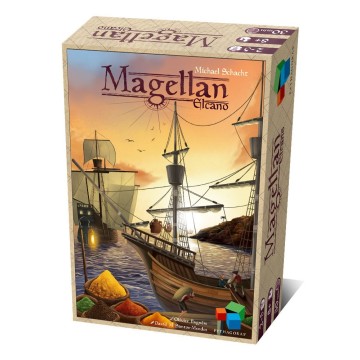 Magellan: Elcano (ES/EN/PT/DE)