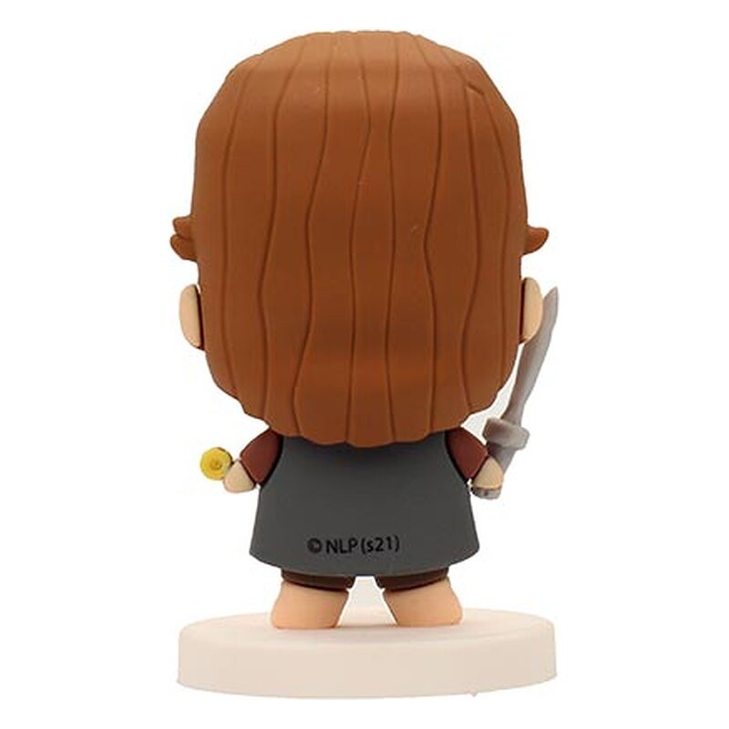 Figura Pokis Frodo Bolsón - El Señor de los Anillos (6 cm)