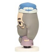 Figura Dumbledore de goma - Harry Potter