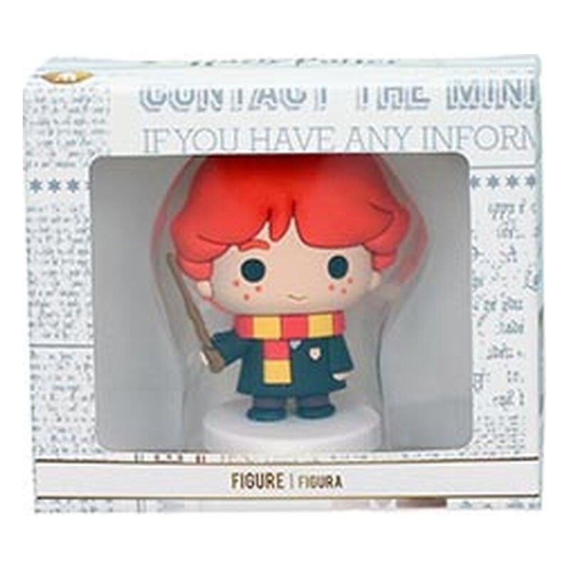 Figura de goma Ron Weasley - Harry Potter