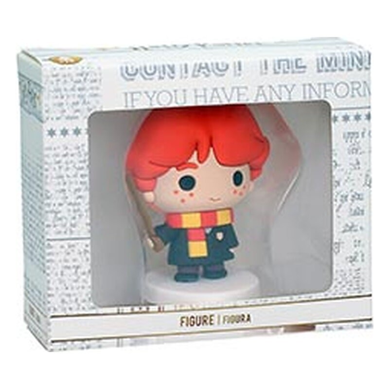 Figura de goma Ron Weasley - Harry Potter