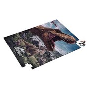 Puzle Jurassic Park: T. rex (1000 piezas) - SD Toys