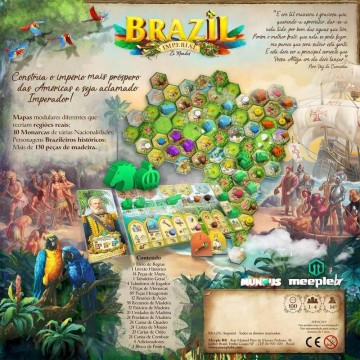 Brazil: Imperial (PT)