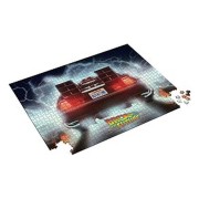 Puzle Regreso al futuro: DeLorean Out a Time - SD Toys