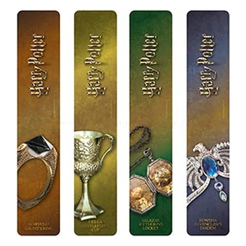 Puntos de libro Harry Potter: Horrocruxes - SD Toys