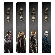 Puntos de libro Harry Potter: personajes - SD Toys
