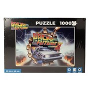 Puzle Regreso al futuro II: Regreso al futuro - SD Toys