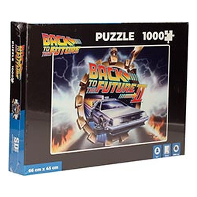 Puzle Regreso al futuro II: Regreso al futuro - SD Toys