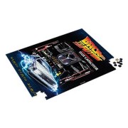 Puzle Regreso al futuro: Powered by Flux Capacitor - SD Toys