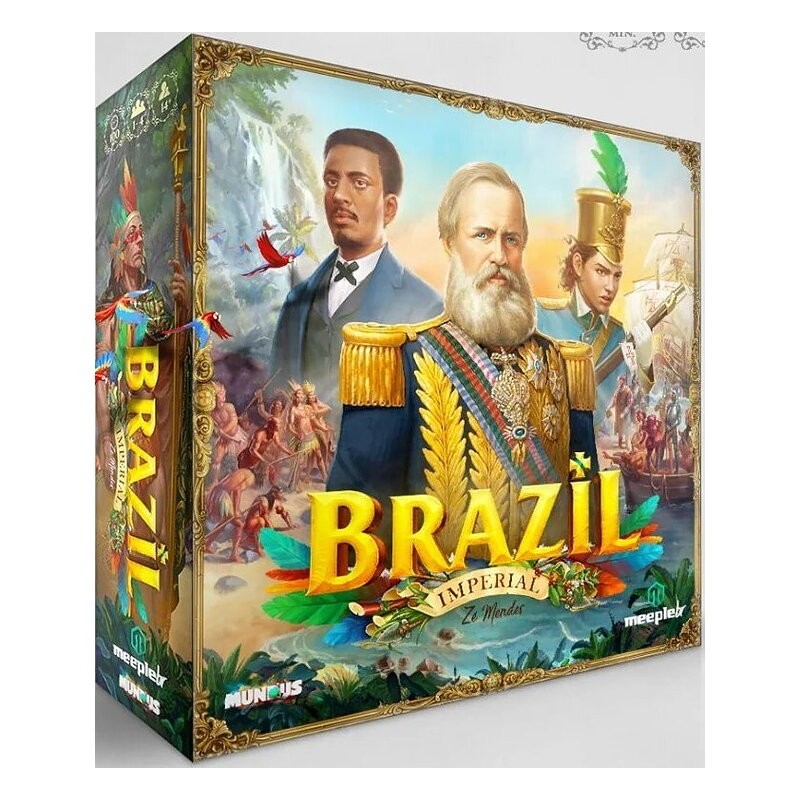 Brazil: Imperial (PT)