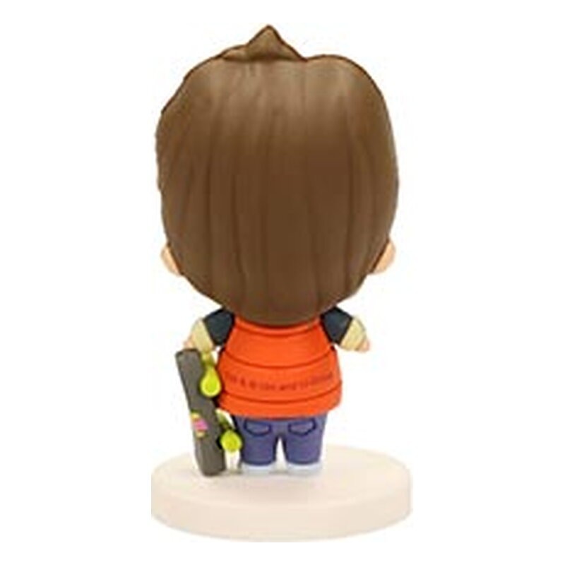 Figura Pokis Marty McFly - Regreso al futuro (6 cm)