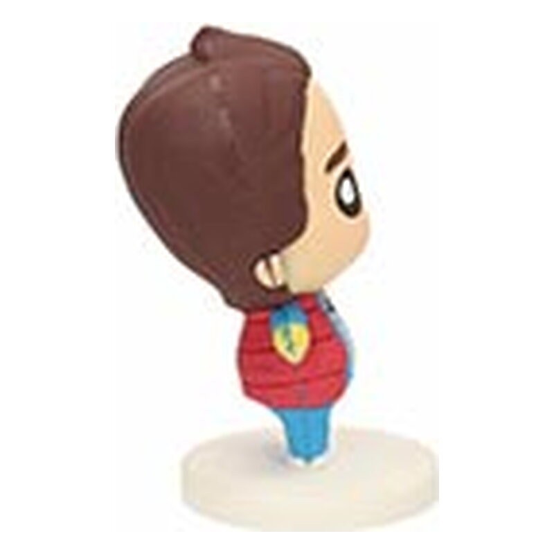 Figura Pokis Marty McFly - Regreso al futuro (6 cm)