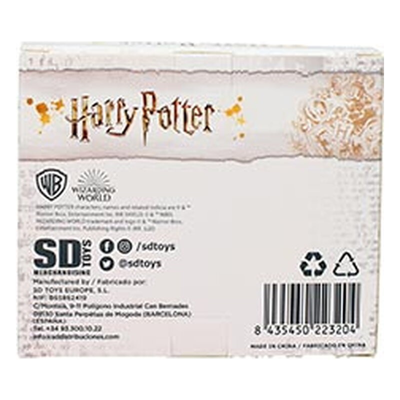 Figura de goma mini Sirius Black - Harry Potter