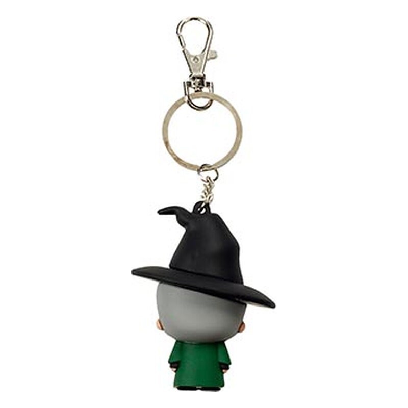 Llavero Harry Potter: Minerva McGonagall figurativo de goma - SD Toys