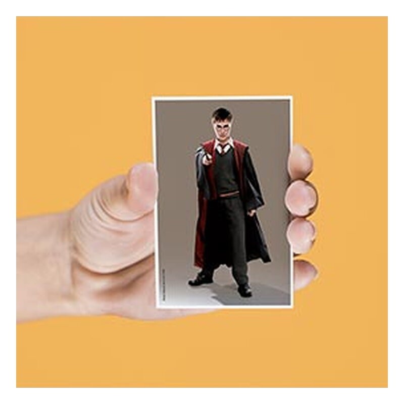 Imanes Harry Potter: lenticulares - SD Toys (4 uds.)