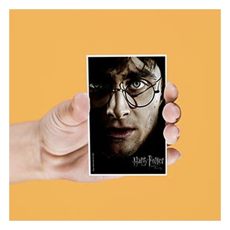 Imanes Harry Potter: lenticulares - SD Toys (4 uds.)