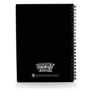Libreta Looney Tunes: cara de Bugs Bunny efecto 3D - SD Toys