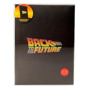 Libreta Regreso al futuro: logo con luz - SD Toys