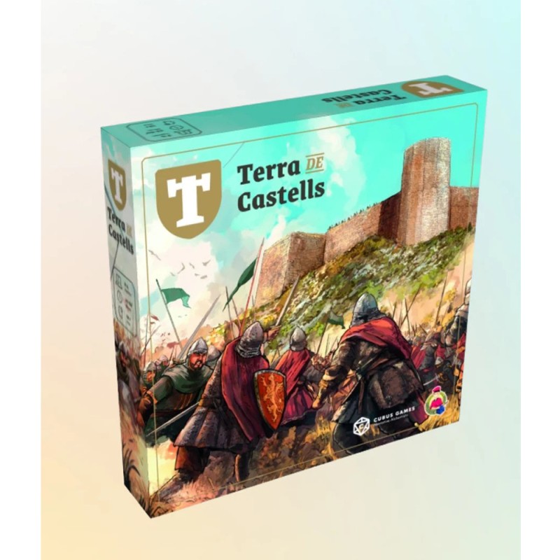 Terra de Castells