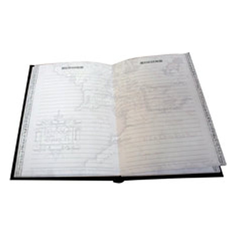 Libreta El Señor de los Anillos: con luz - SD Toys