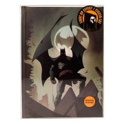 Libreta DC: Batseñal con luz Batman - SD Toys