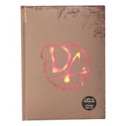 Libreta Harry Potter: Ejército de Dumbledore con luz - SD Toys