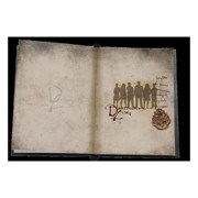 Libreta Harry Potter: Ejército de Dumbledore con luz - SD Toys