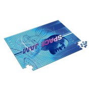 Puzle Looney Tunes: LeBron azul (1000 piezas) - SD Toys