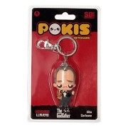 Llavero El Padrino: Vito Corleone Pokis - SD Toys