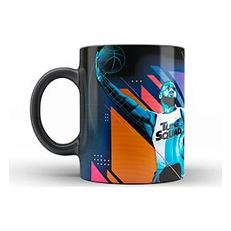 Taza Space Jam: LeBron mate - SD Toys