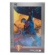 Puzle Superman con tanque - Universo DC - SD Toys (1000 piezas)