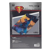 Puzle Superman con tanque - Universo DC - SD Toys (1000 piezas)