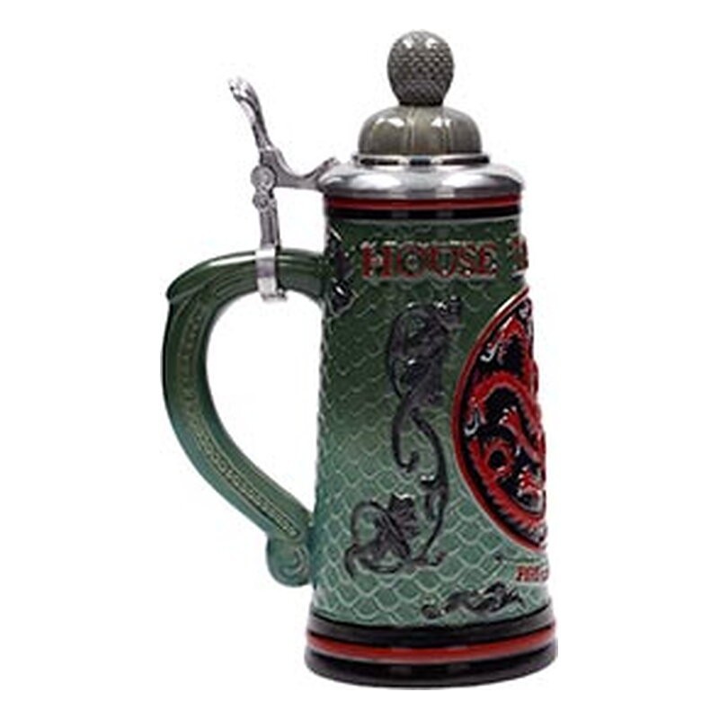 Jarra Game of Thrones: Targaryen de cerámica - SD Toys