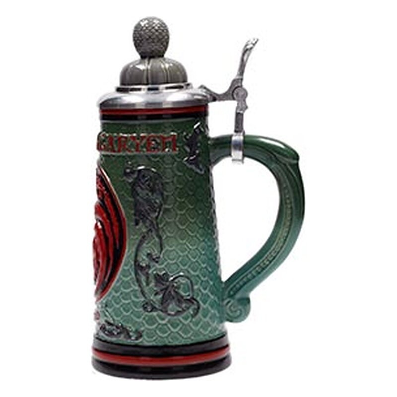 Jarra Game of Thrones: Targaryen de cerámica - SD Toys