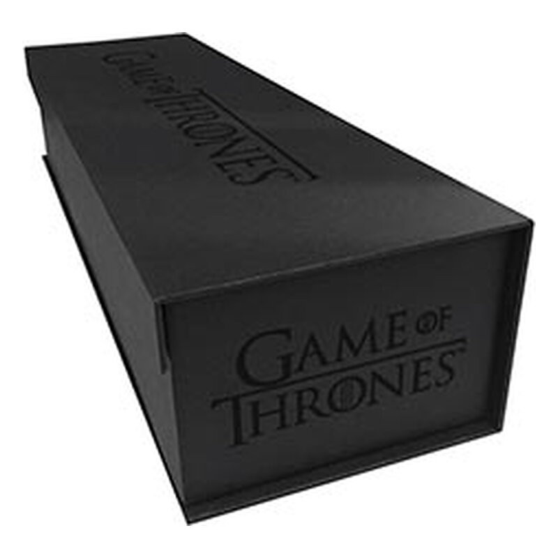 Set de 4 mini tazas de café Game of Thrones: Emblemas y lemas - SD Toys
