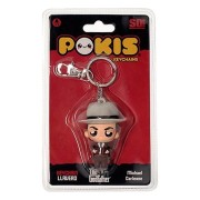 Llavero El Padrino: Michael Corleone Pokis - SD Toys