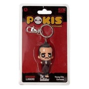 Llavero El Padrino: Vito Corleone Pokis - SD Toys