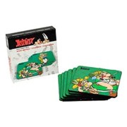 Set de 6 posavasos cuadrados Astérix - SD Toys